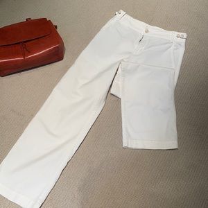Vince wide leg pant